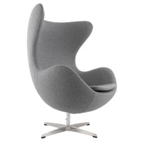 Fauteuil Lounge Œuf