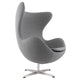 Fauteuil Lounge Œuf
