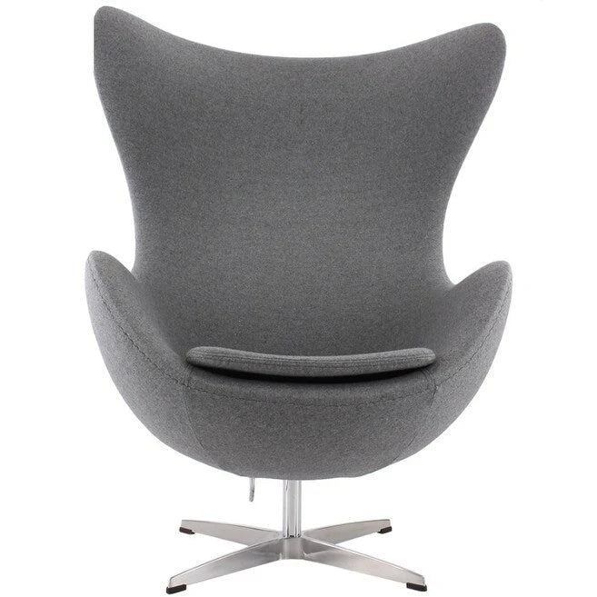Fauteuil Lounge Œuf