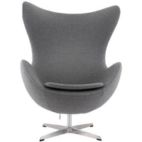 Fauteuil Lounge Œuf