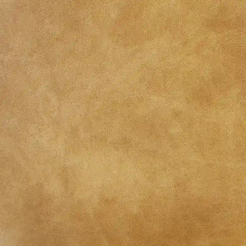 Fauteuil d'appoint Art Leon en cuir véritable