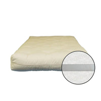 Futon canapé standard en coton