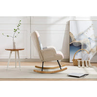 Fauteuil d'appoint moderne Patchwork pour salon, chambre, studio
