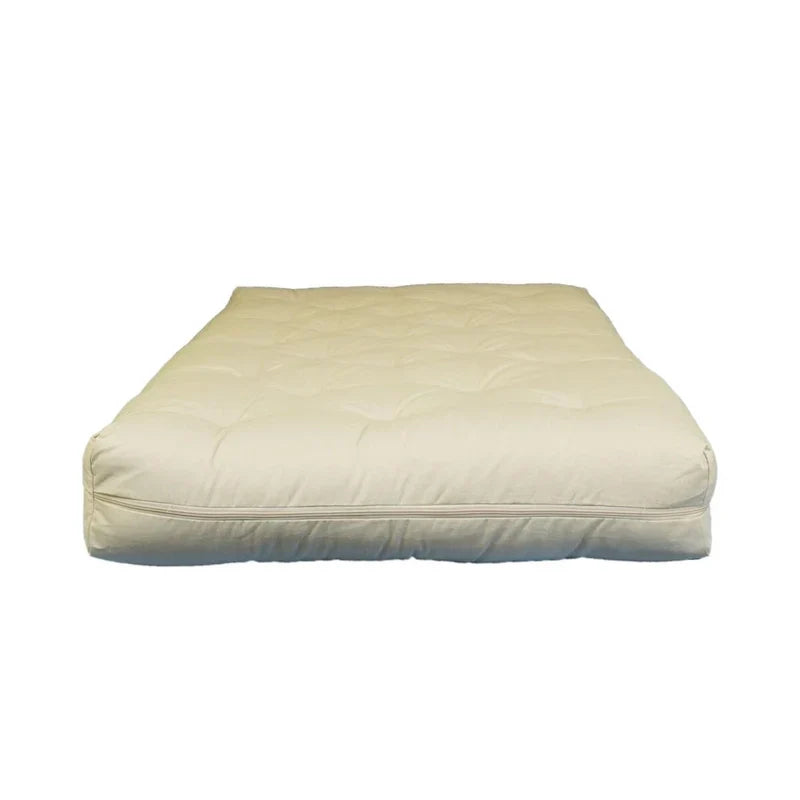Futon canapé de luxe en coton
