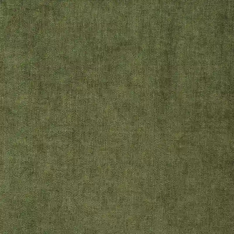 Canapé d'angle Lucerne Poly & Bark avec méridienne extra-large en velours vieilli vert