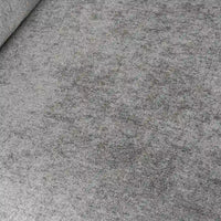 Canapé Sectionnel d'Angle Commix Garni de Plumes 5 places avec Pouf