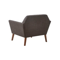 Chaise longueFauteuil d'appoint moderne, pour salon, chambre à coucher, studio, chaises de salon confortables pour la lecture