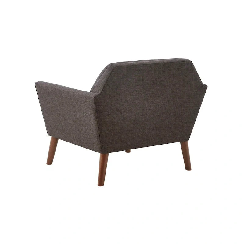 Chaise longueFauteuil d'appoint moderne, pour salon, chambre à coucher, studio, chaises de salon confortables pour la lecture