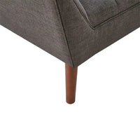 Chaise longueFauteuil d'appoint moderne, pour salon, chambre à coucher, studio, chaises de salon confortables pour la lecture