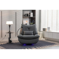 Fauteuil Inclinable 270 Degrés