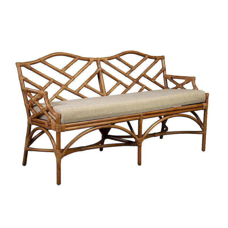 Banc en bambou Sidney