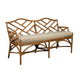 Banc en bambou Sidney