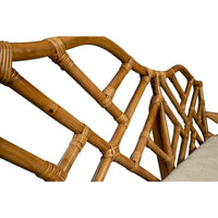 Banc en bambou Sidney