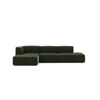 Canapé Sectionnel Méridienne Modulable Assise Profonde Rye Studio, 3 Pièces