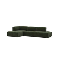 Canapé Sectionnel Méridienne Modulable Assise Profonde Rye Studio, 3 Pièces
