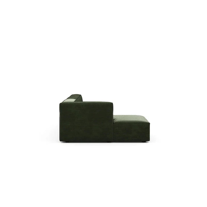 Canapé Sectionnel Méridienne Modulable Assise Profonde Rye Studio, 3 Pièces