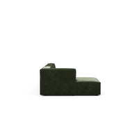 Canapé Sectionnel Méridienne Modulable Assise Profonde Rye Studio, 3 Pièces