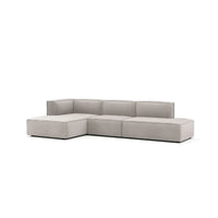 Canapé Sectionnel Méridienne Modulable Assise Profonde Rye Studio, 3 Pièces