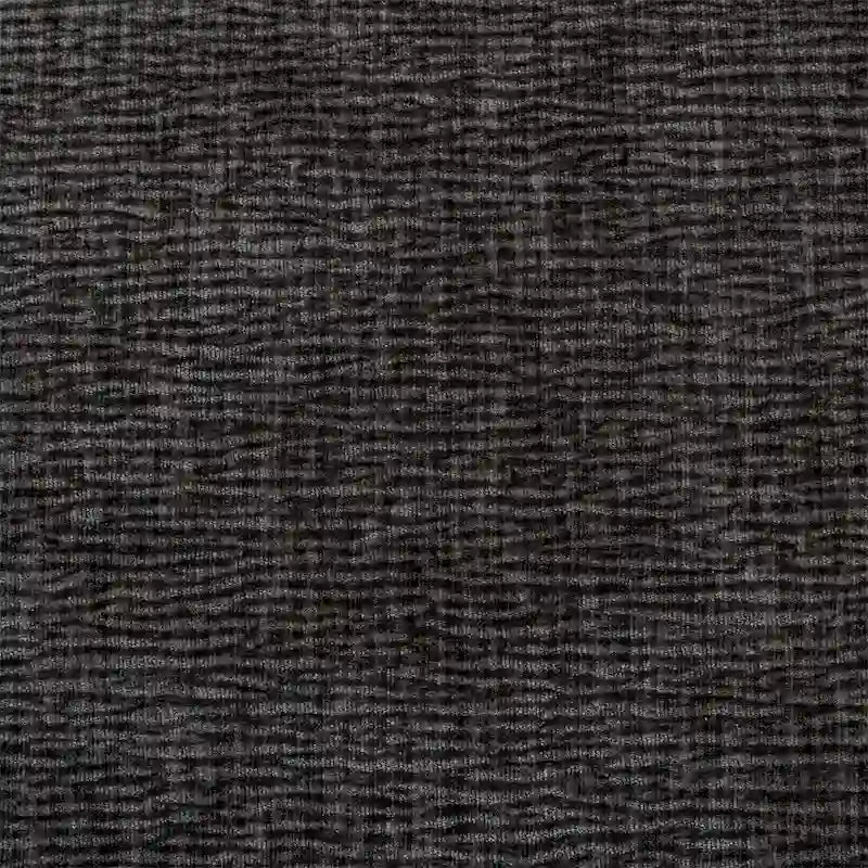 Canapé d'angle en chenille de 112,6 po avec deux poufs amovibles