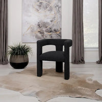 Chaise d'appoint rembourrée McKinley