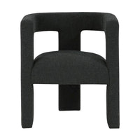 Chaise d'appoint rembourrée McKinley