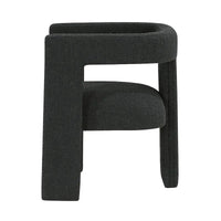Chaise d'appoint rembourrée McKinley