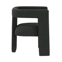 Chaise d'appoint rembourrée McKinley