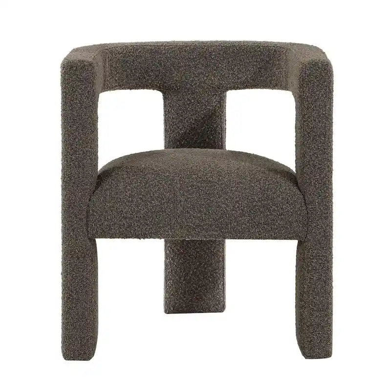 Chaise d'appoint rembourrée McKinley
