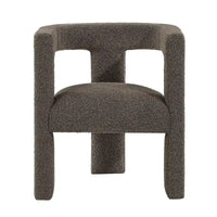 Chaise d'appoint rembourrée McKinley