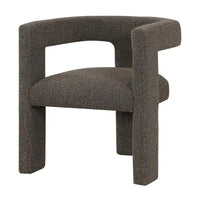 Chaise d'appoint rembourrée McKinley