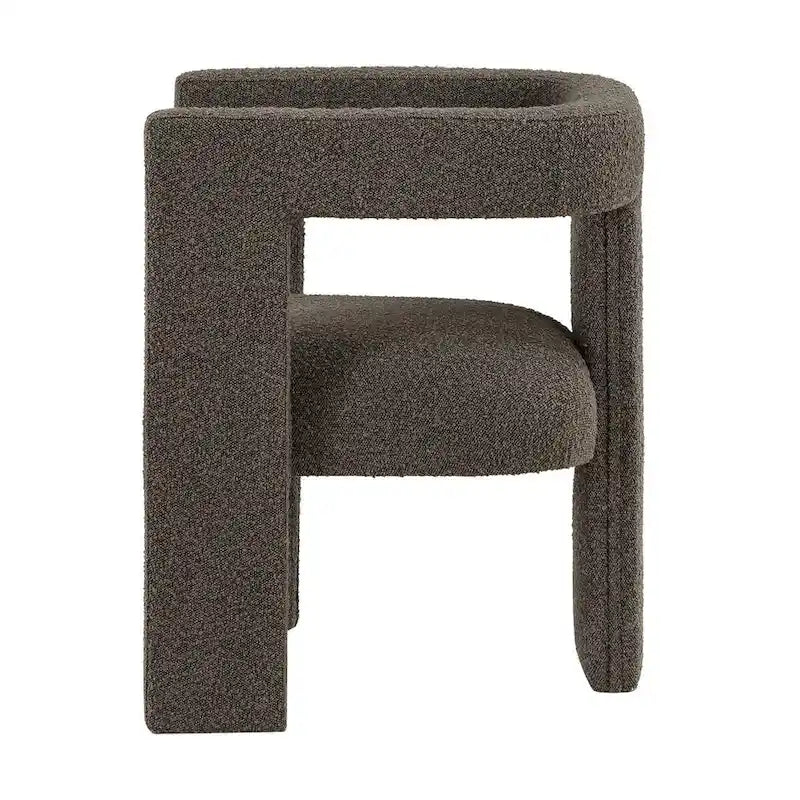 Chaise d'appoint rembourrée McKinley
