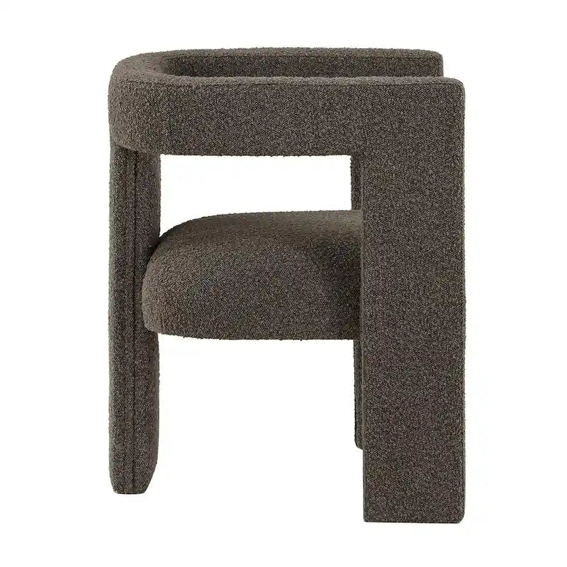 Chaise d'appoint rembourrée McKinley