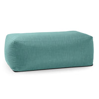Coza Ottoman - Grand pouf et repose-pieds d'extérieur