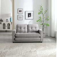Canapé pliable 3 plis, canapé-lit futon convertible