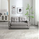 Canapé pliable 3 plis, canapé-lit futon convertible
