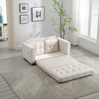 Canapé pliable 3 plis, canapé-lit futon convertible