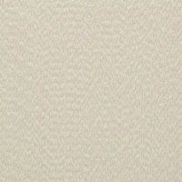 Banc design contemporain en tissu bouclé