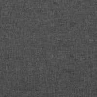Canapé Accoudoir Gauche Alger 98 pouces de large avec Méridienne et Pouf - 98L x 71P x 33H pouces