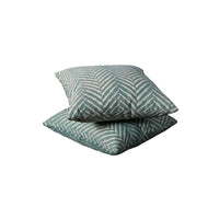 Canapé Accoudoir Gauche Alger 98 pouces de large avec Méridienne et Pouf - 98L x 71P x 33H pouces