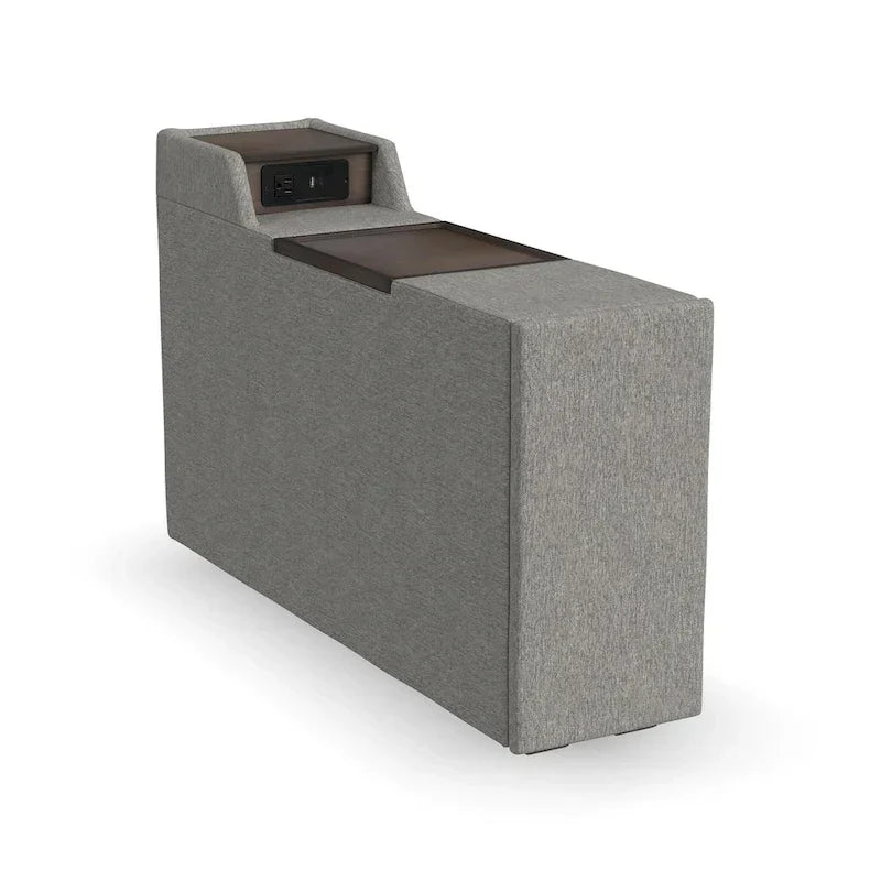 Flex Module étroit pour sectionnel Flex par Flexsteel - 10 x 24 x 37