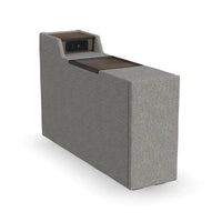 Flex Module étroit pour sectionnel Flex par Flexsteel - 10 x 24 x 37