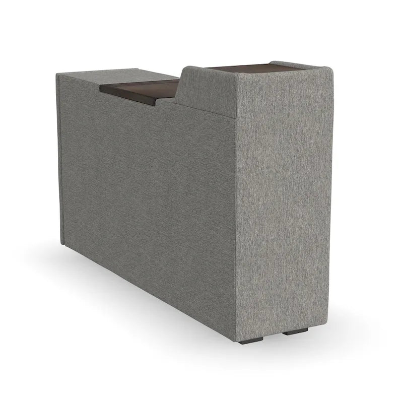 Flex Module étroit pour sectionnel Flex par Flexsteel - 10 x 24 x 37