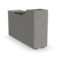 Flex Module étroit pour sectionnel Flex par Flexsteel - 10 x 24 x 37