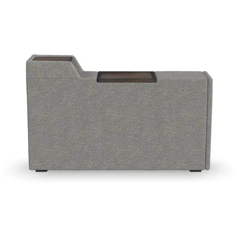 Flex Module étroit pour sectionnel Flex par Flexsteel - 10 x 24 x 37