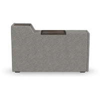 Flex Module étroit pour sectionnel Flex par Flexsteel - 10 x 24 x 37