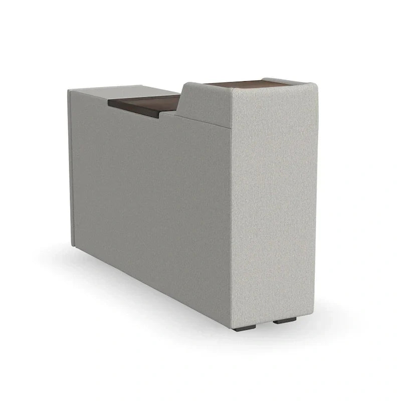 Flex Module étroit pour sectionnel Flex par Flexsteel - 10 x 24 x 37