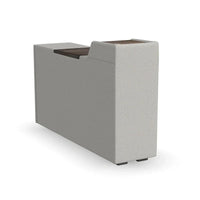 Flex Module étroit pour sectionnel Flex par Flexsteel - 10 x 24 x 37