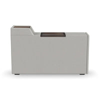 Flex Module étroit pour sectionnel Flex par Flexsteel - 10 x 24 x 37
