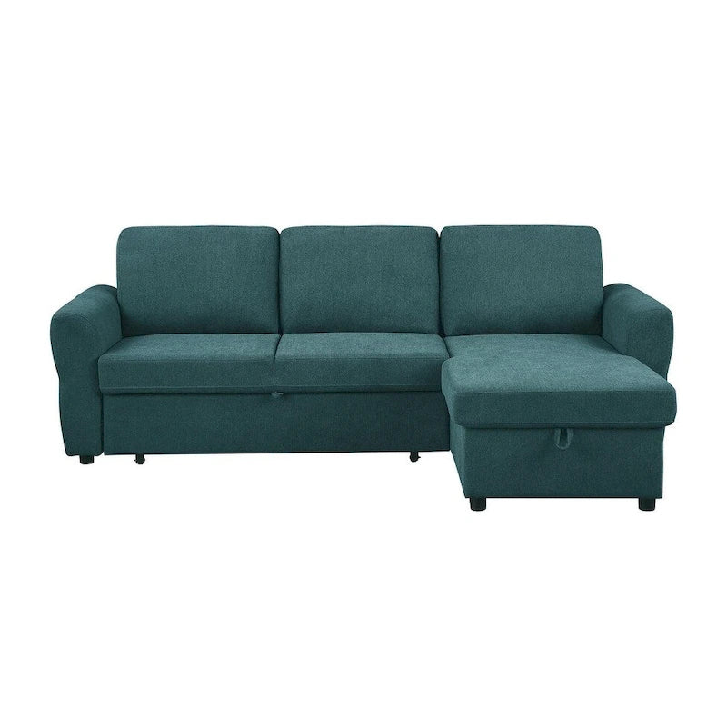Canapé Sectionnel Convertible Kenna avec Rangement