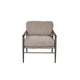 Fauteuil d'appoint rembourré McNeal, Gris lavé